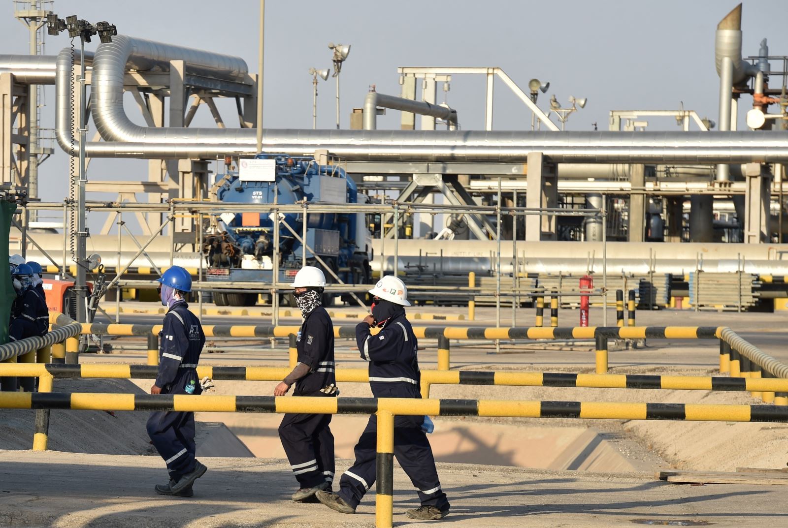 Saudi Arabia says ‘no fault’ as global oil market is scarce