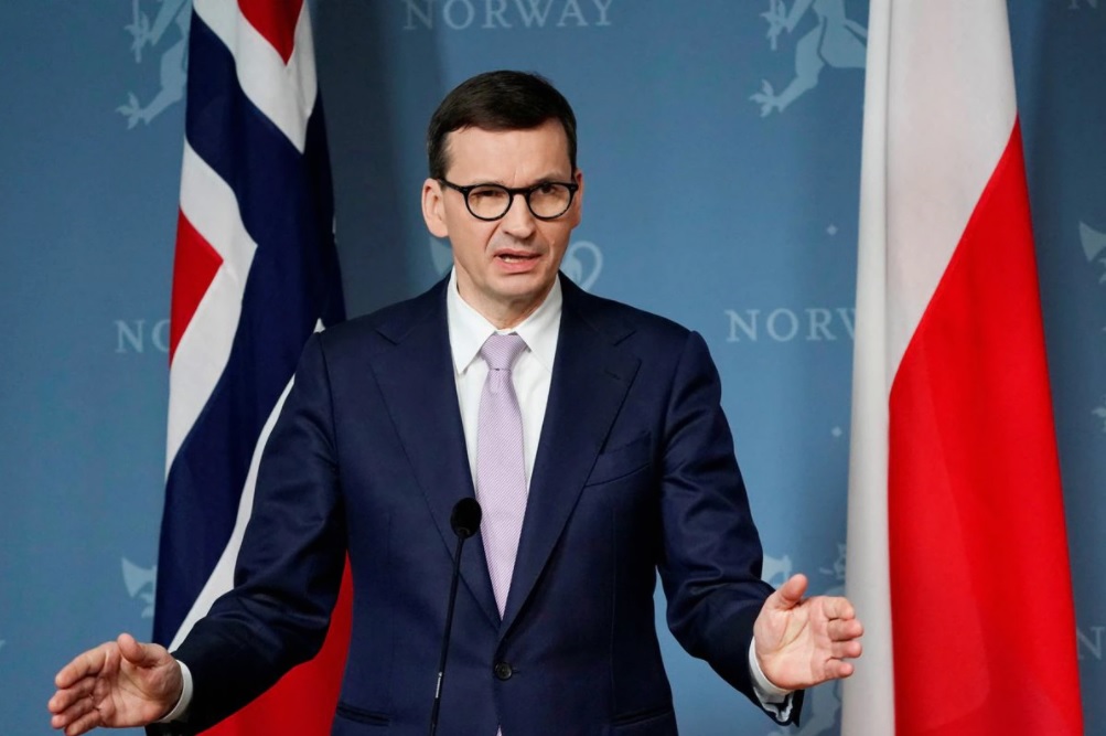 Kế hoạch 10 điểm của Ba Lan để giải quyết vấn đề Ukraine ...