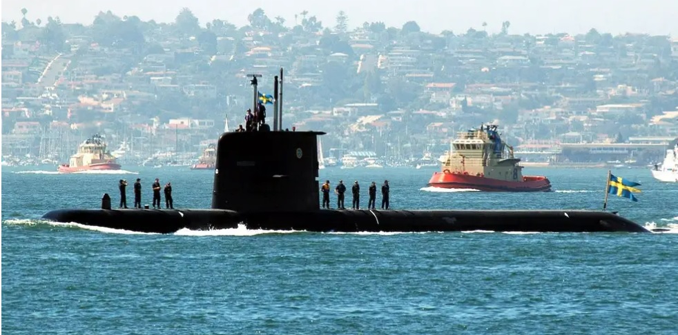 5 mẫu tàu ngầm có thể hủy diệt thế giới trong 30 phút  VnExpress