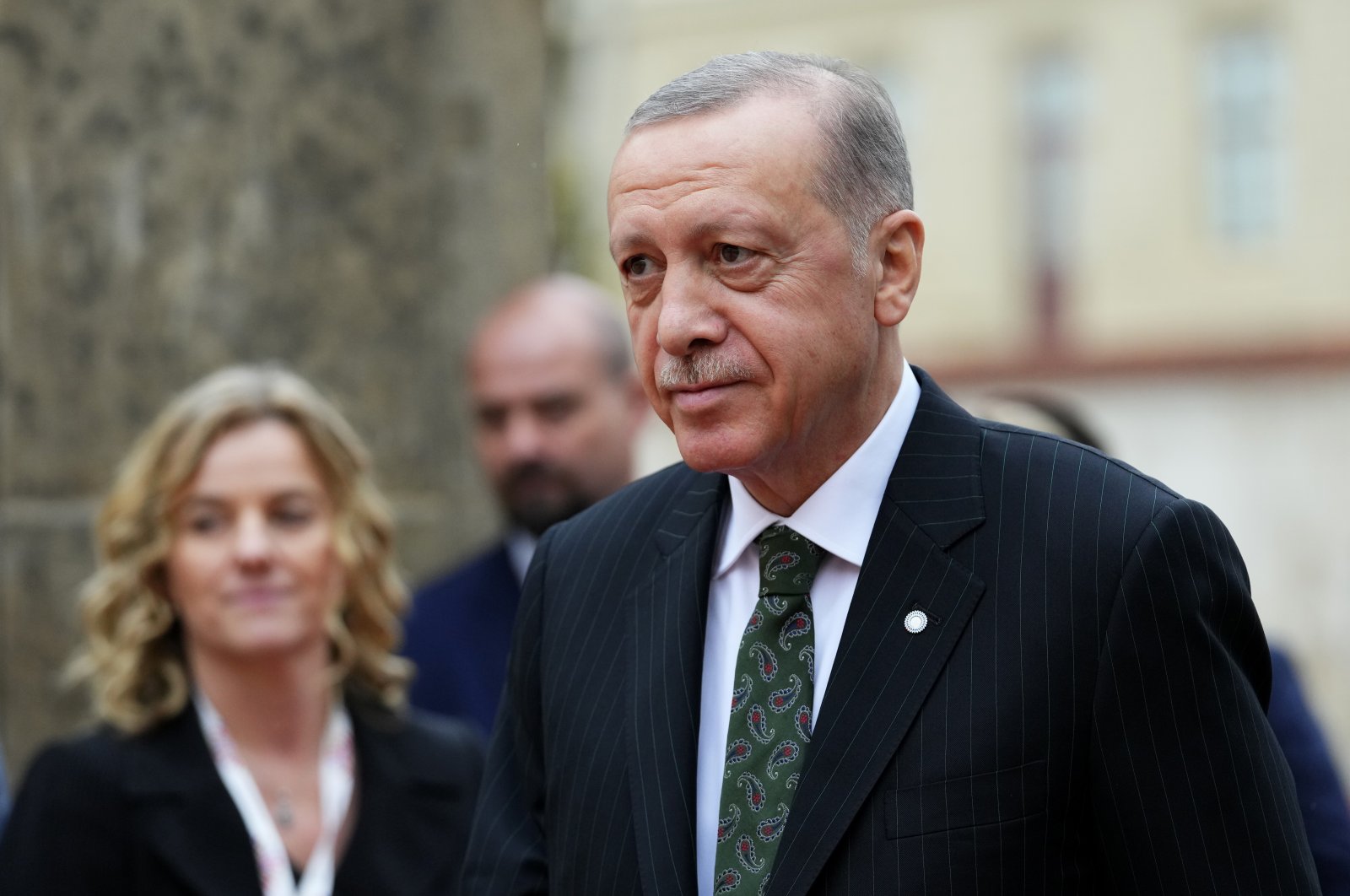 トルコはヨーロッパの領土に疑問を呈し、EUの「頭痛の種」を引き起こす