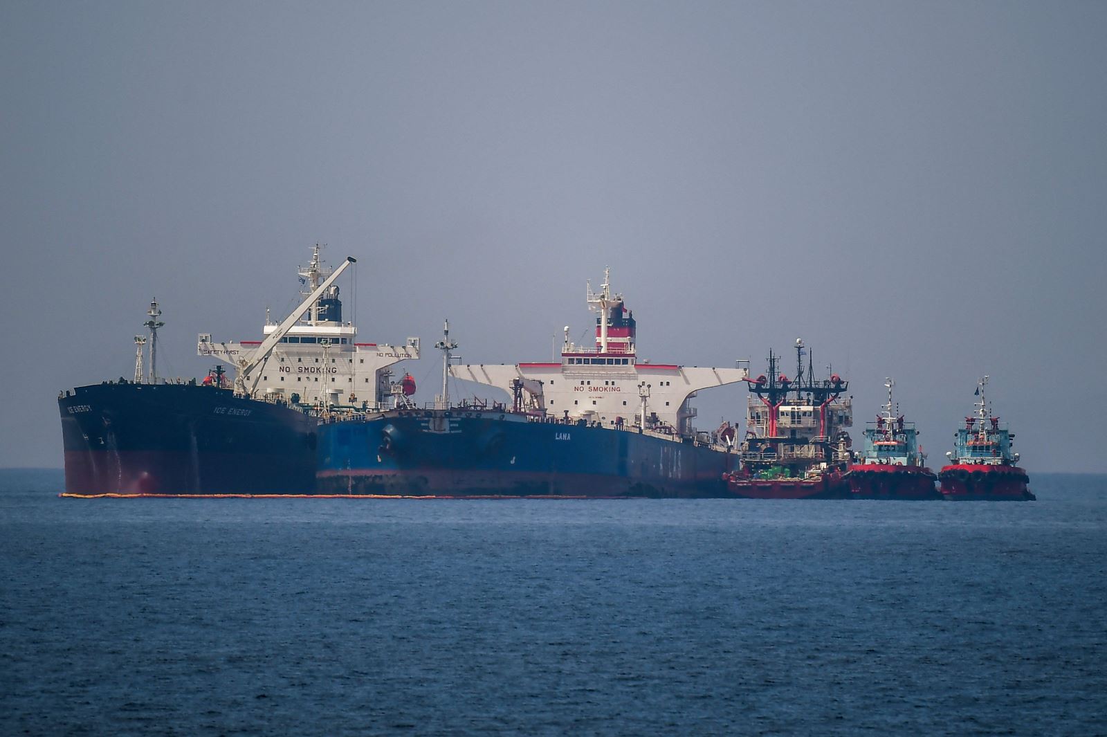 Công ty vận tải biển Hy Lạp kiếm bộn tiền nhờ chở dầu mỏ Nga ...