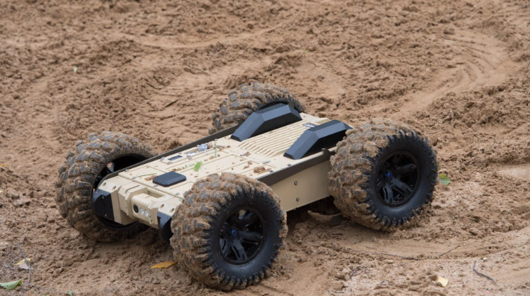 Vũ khí độc, lạ: 'Bò cạp' Nga giúp dọn sạch bẫy mìn của Ukraine Vũ khí độc, lạ: 'Bò cạp' Nga giúp dọn sạch bẫy mìn của Ukraine