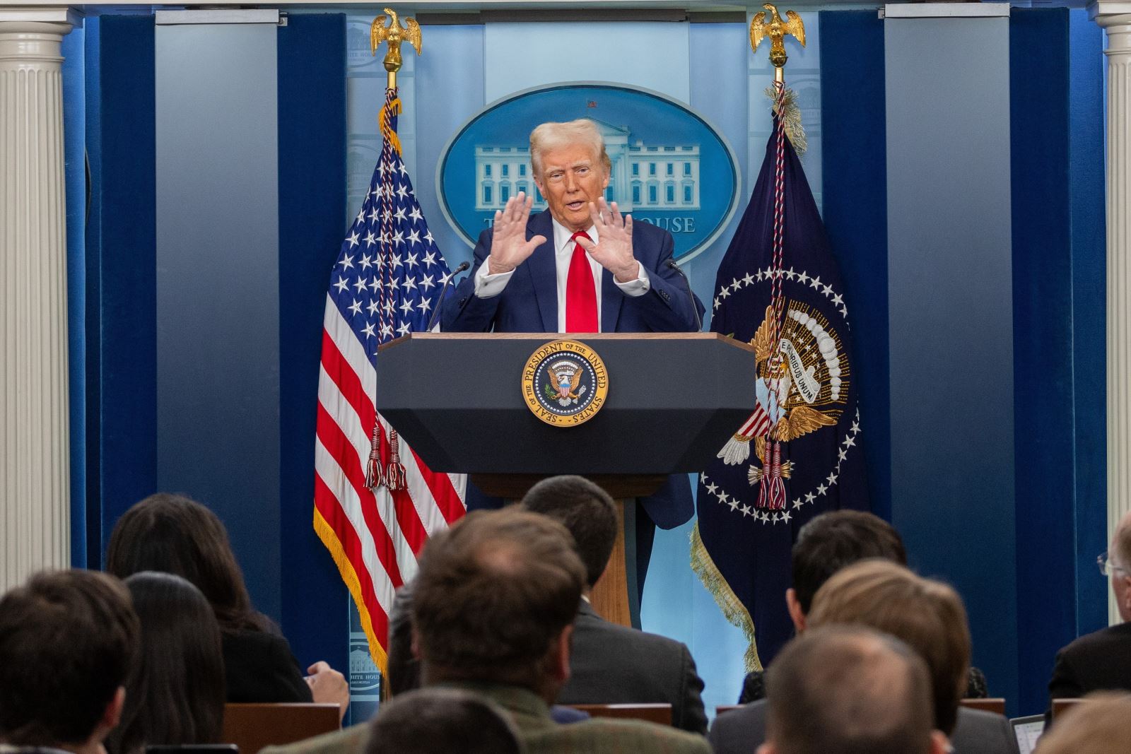 Những chính sách then chốt Tổng Thống Trump có thể thực hiện tiếp theo |  baotintuc.vn