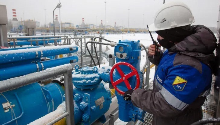 Đức hợp tác với EU 'đóng sập cánh cửa' Nord Stream: Nga đã hết đường xoay? Chú thích ảnh