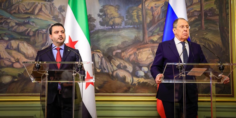 Động thái mới của Syria với Nga
