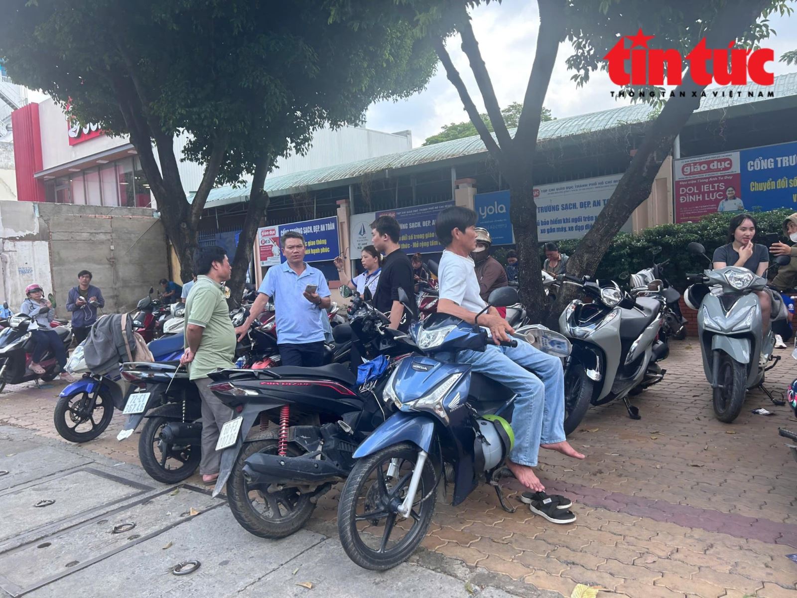 Chú thích ảnh