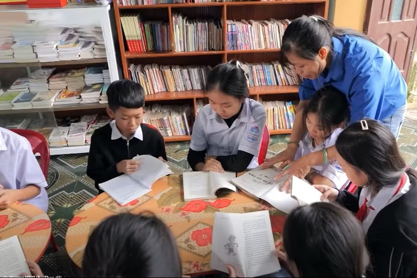 Chú thích ảnh