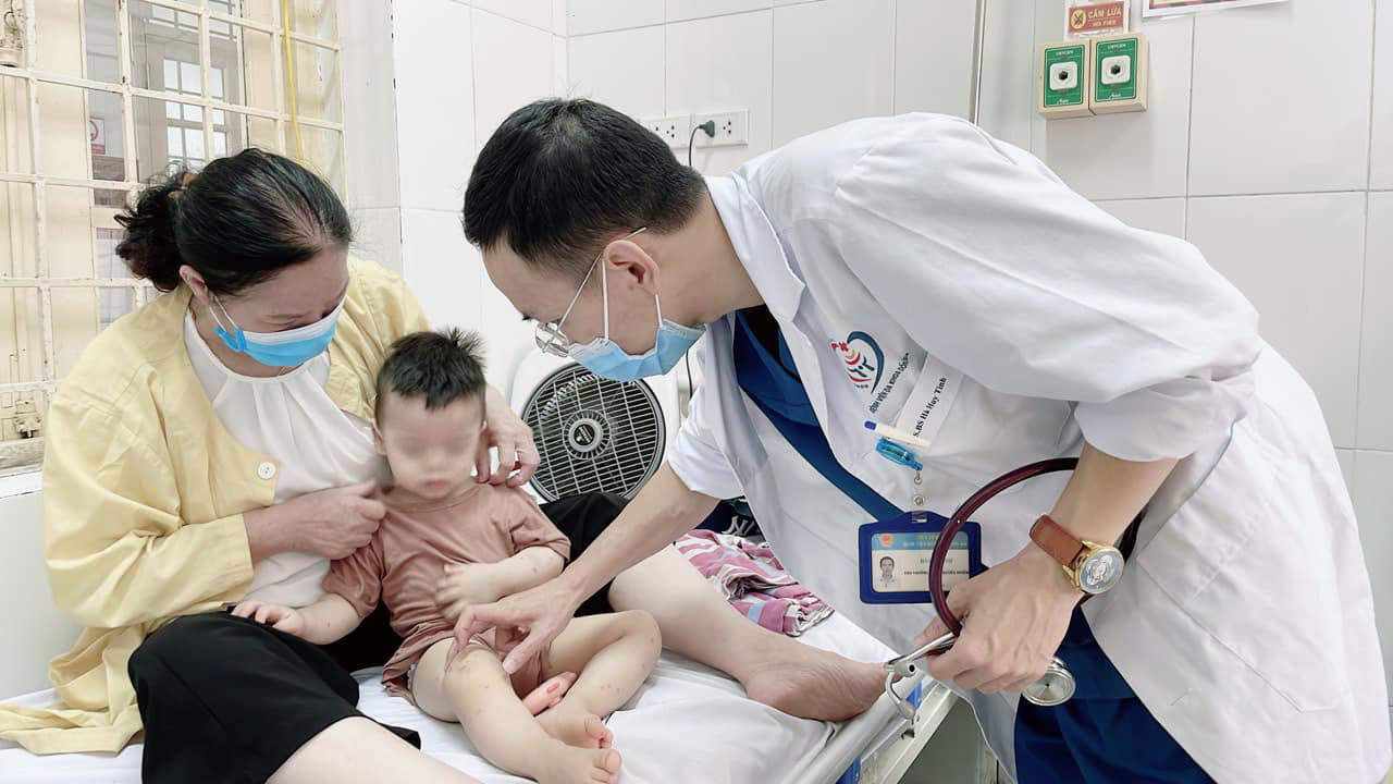 Hà Nội: Chủ động phòng dịch tay chân miệng, không để lan rộng | baotintuc.vn
