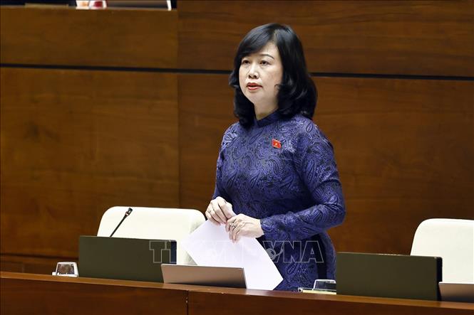 Bộ Y tế mong muốn Quốc hội ủng hộ cấm các loại hình thuốc lá mới