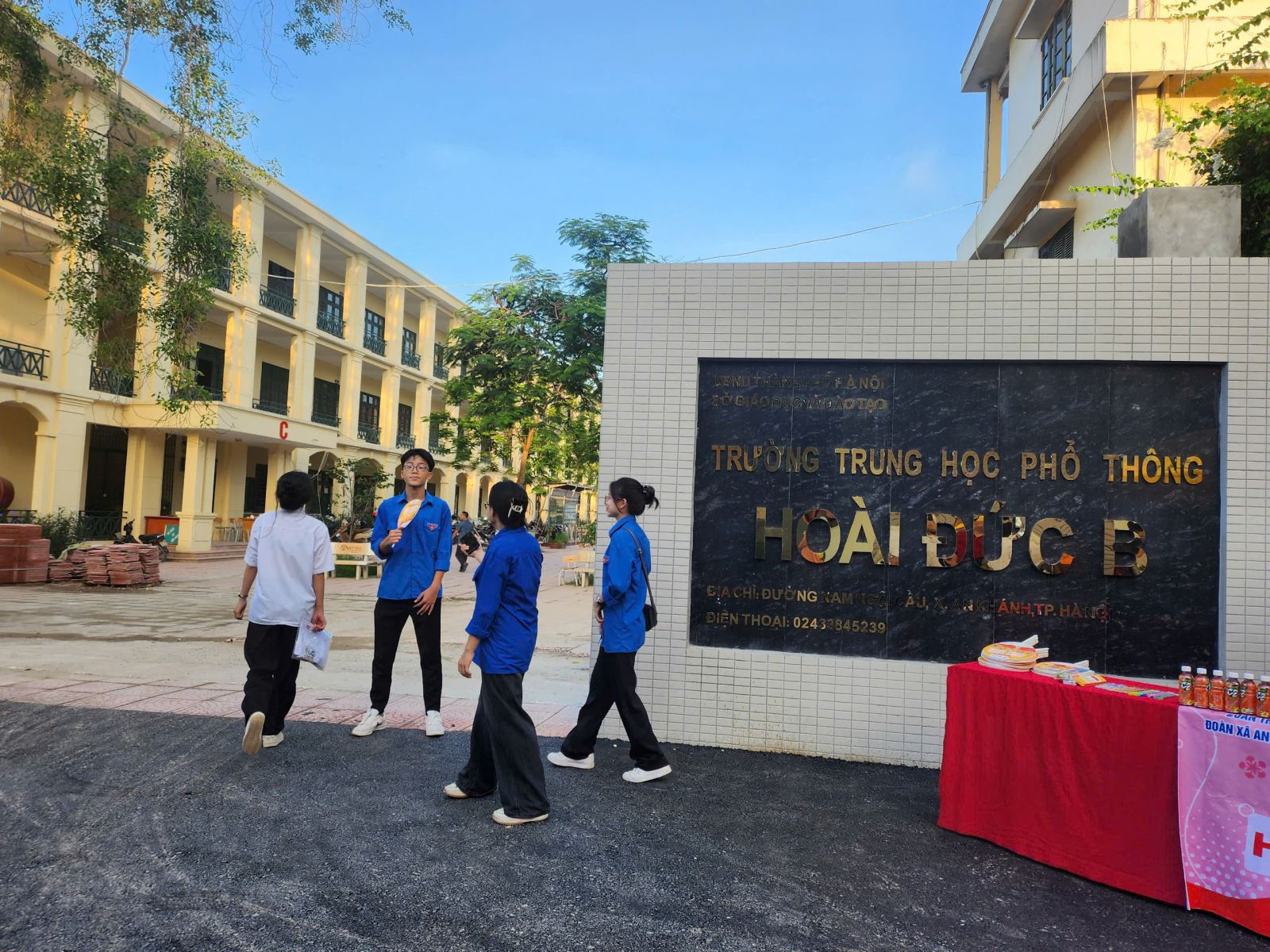 Chú thích ảnh