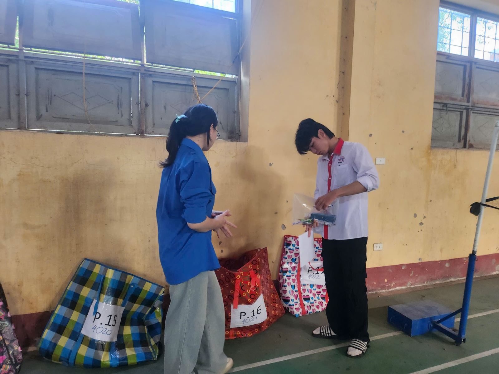 Chú thích ảnh