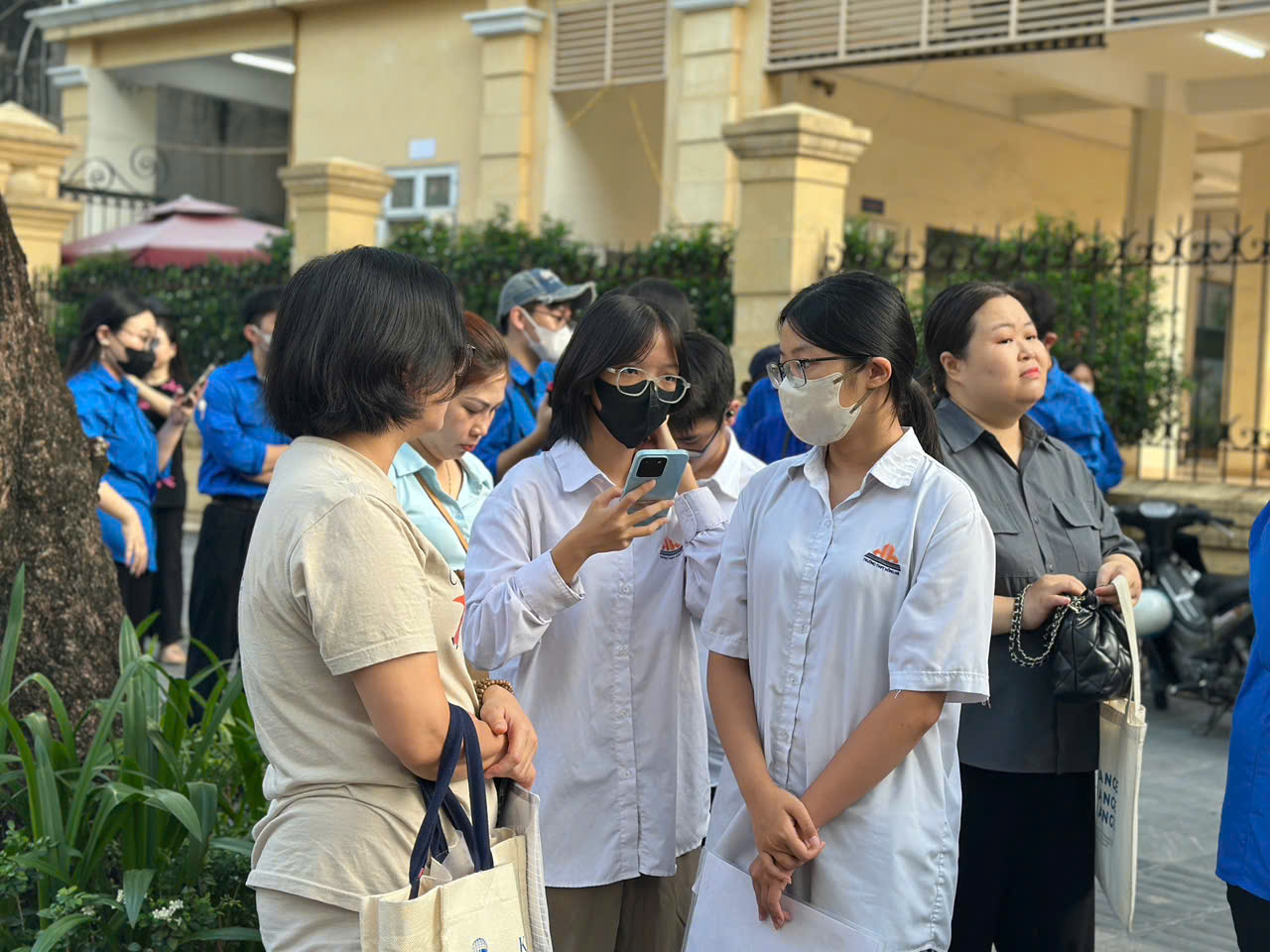Chú thích ảnh