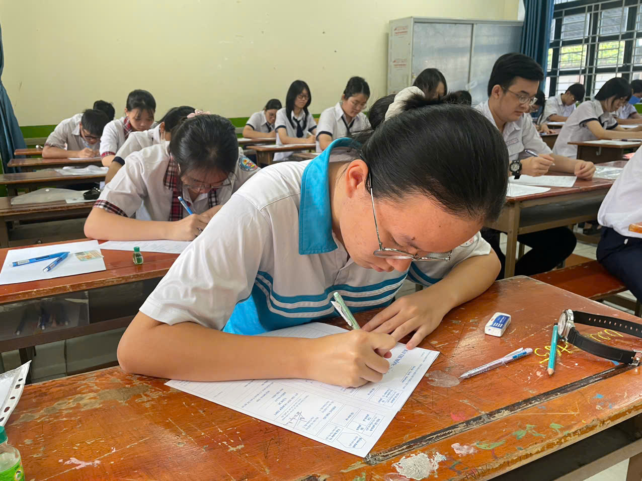 Chú thích ảnh