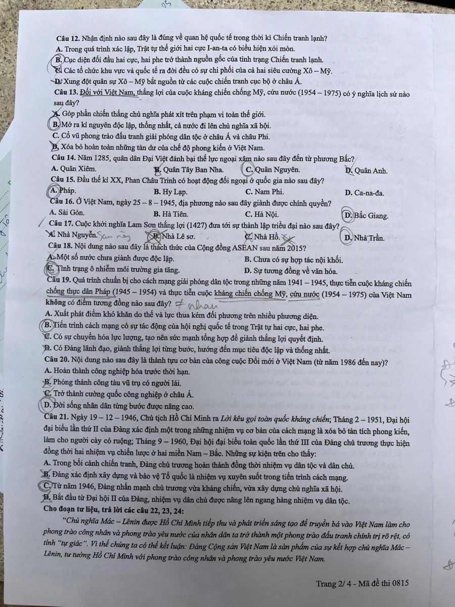 Chú thích ảnh