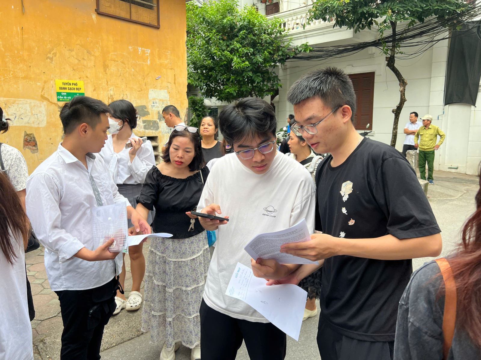 Chú thích ảnh