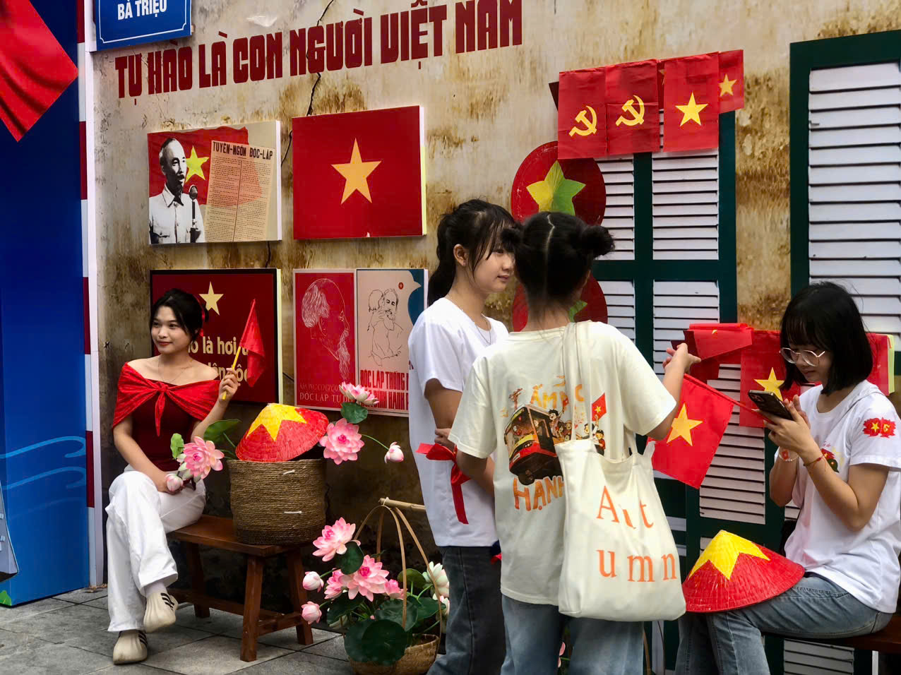 Chú thích ảnh