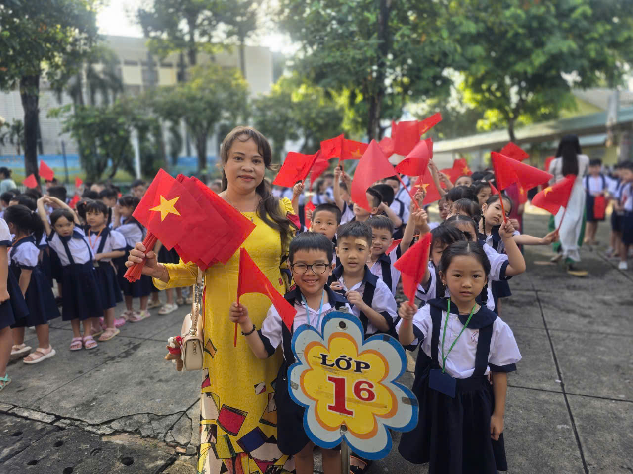 Chú thích ảnh