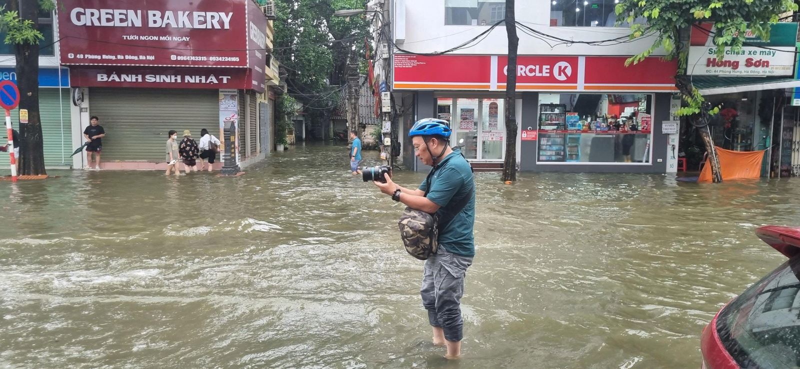 Chú thích ảnh