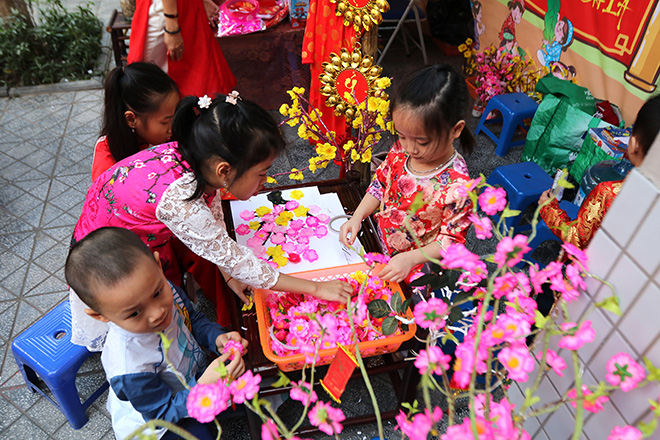 Chú thích ảnh