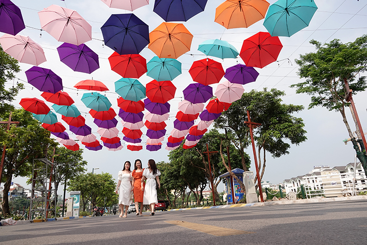 Nhật Tân ở Hà Nội được xác định là khu du lịch cấp thành phố