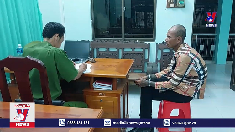 Đồng Tháp bắt nhanh nghi phạm giết người, hiếp dâm | baotintuc.vn