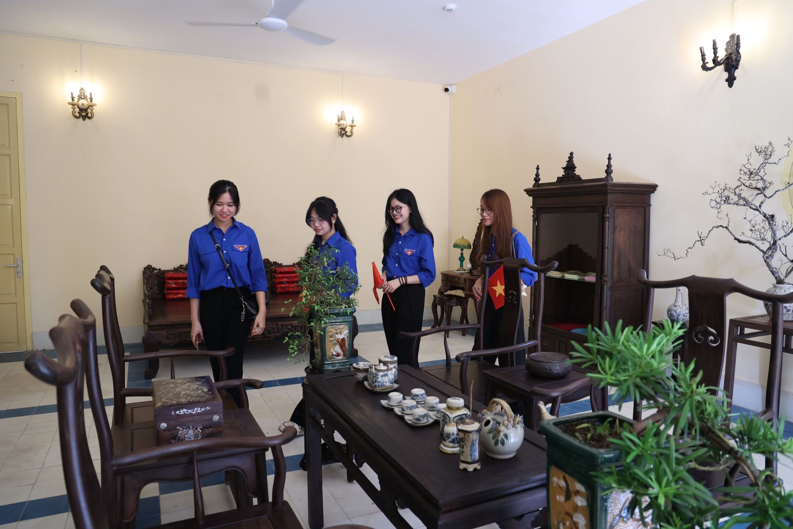 Chú thích ảnh