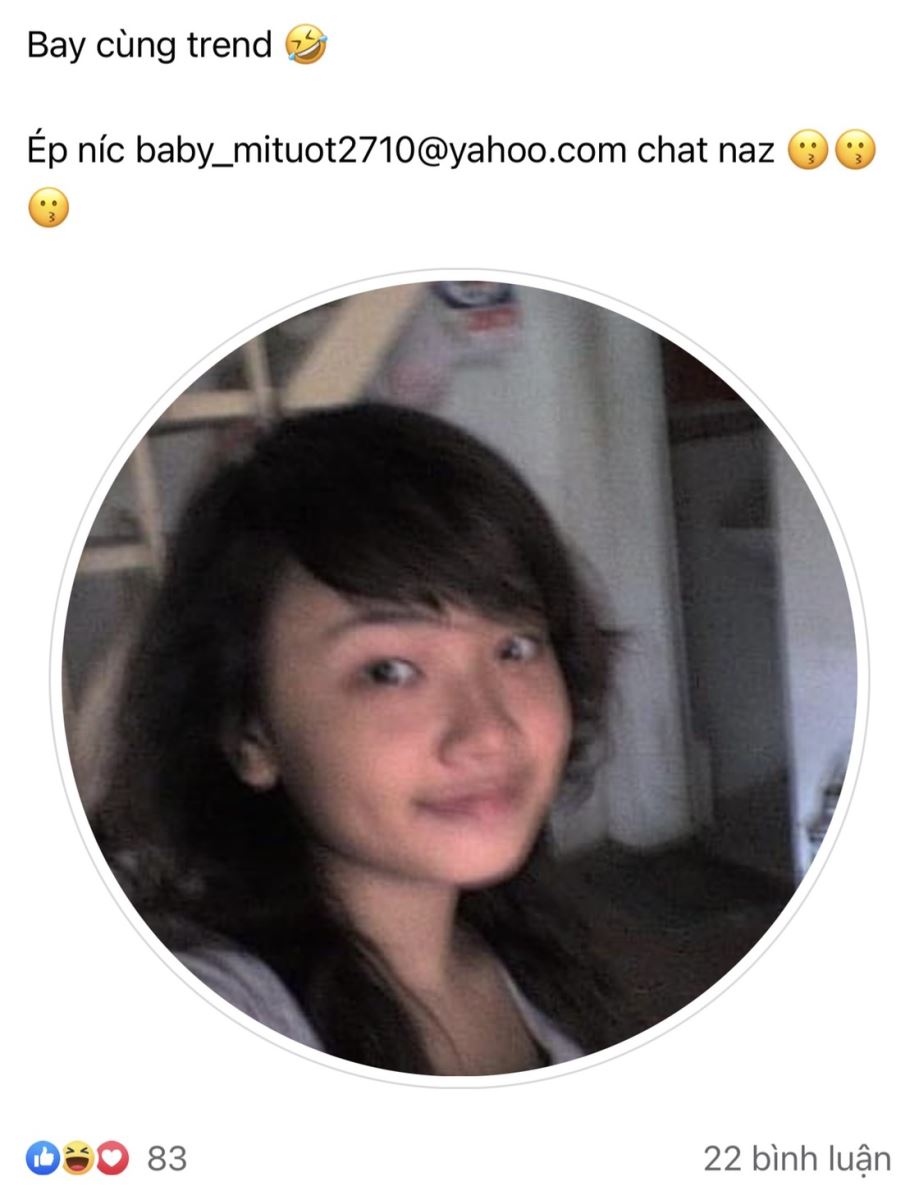 Từ diễn viên ca sĩ đến thí sinh Rap Việt đều đua nhau bắt trend avatar  emoji đang hot rần rần trên Facebook