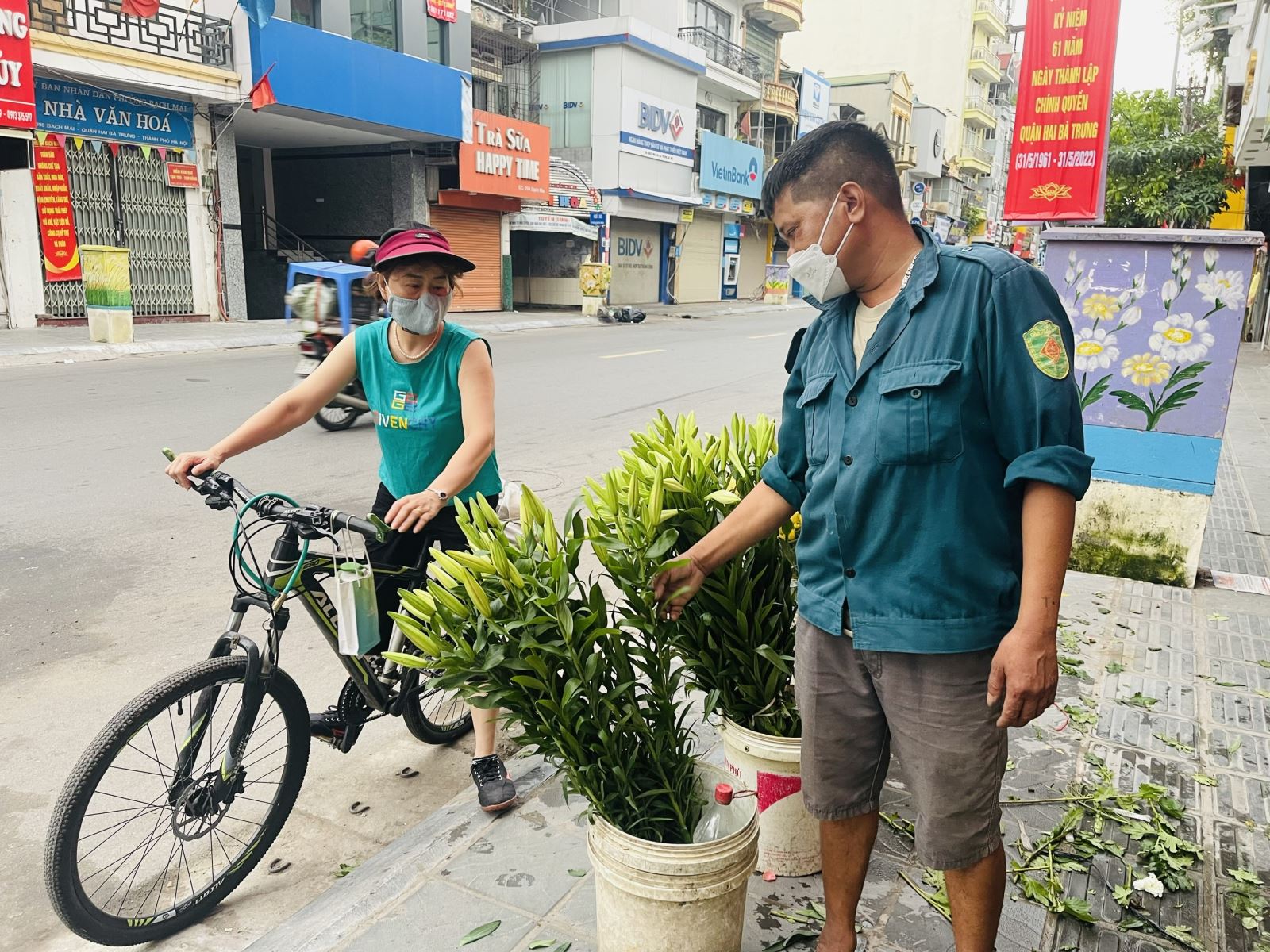 Chú thích ảnh