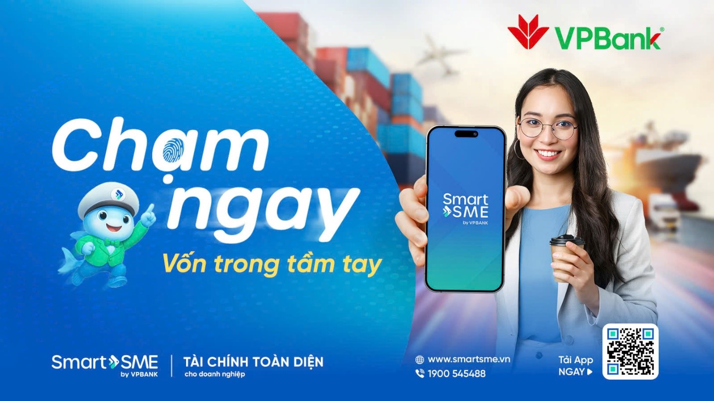 Trợ thủ số hóa giúp doanh nghiệp linh hoạt quản lý vốn và chi tiêu