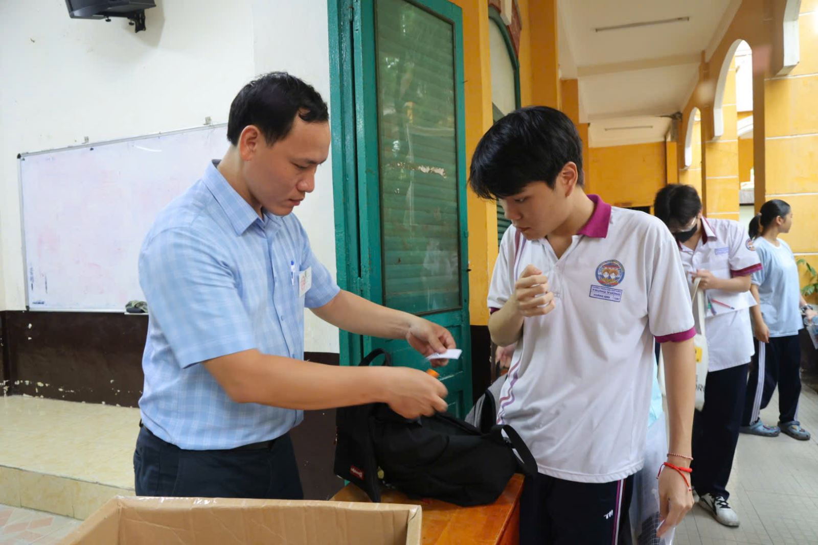 Chú thích ảnh