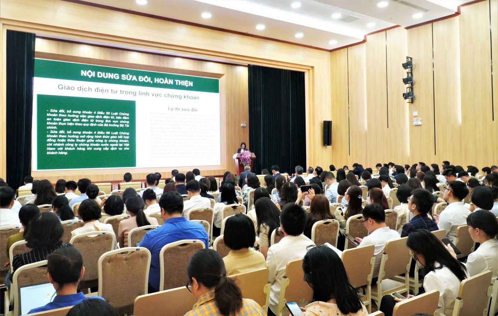 Thêm cơ sở pháp lý thử nghiệm giao dịch điện tử và trái phiếu- Ảnh 2. Thêm cơ sở pháp lý thử nghiệm giao dịch điện tử và trái phiếu- Ảnh 2.