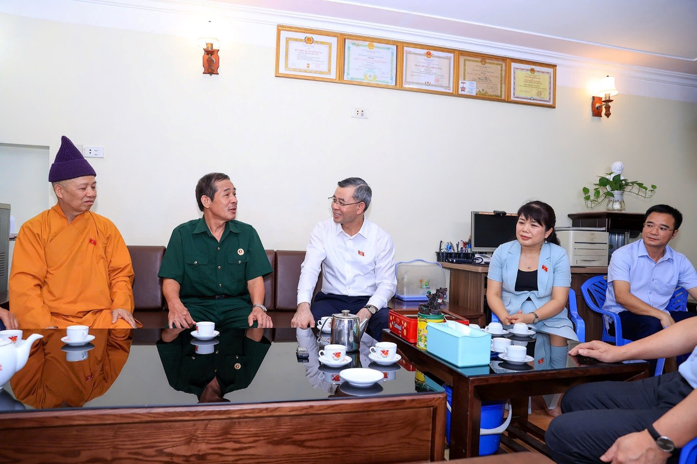 Chú thích ảnh