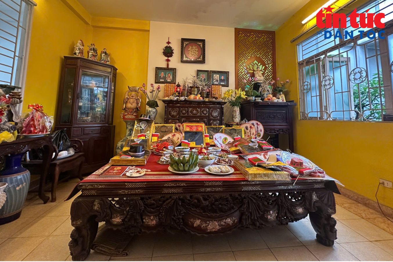 Chú thích ảnh