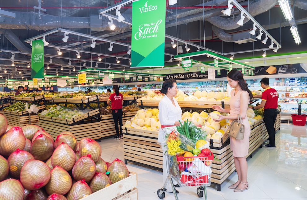 Muốn mở siêu thị VinMart cần điều kiện gì Quy trình thế nào