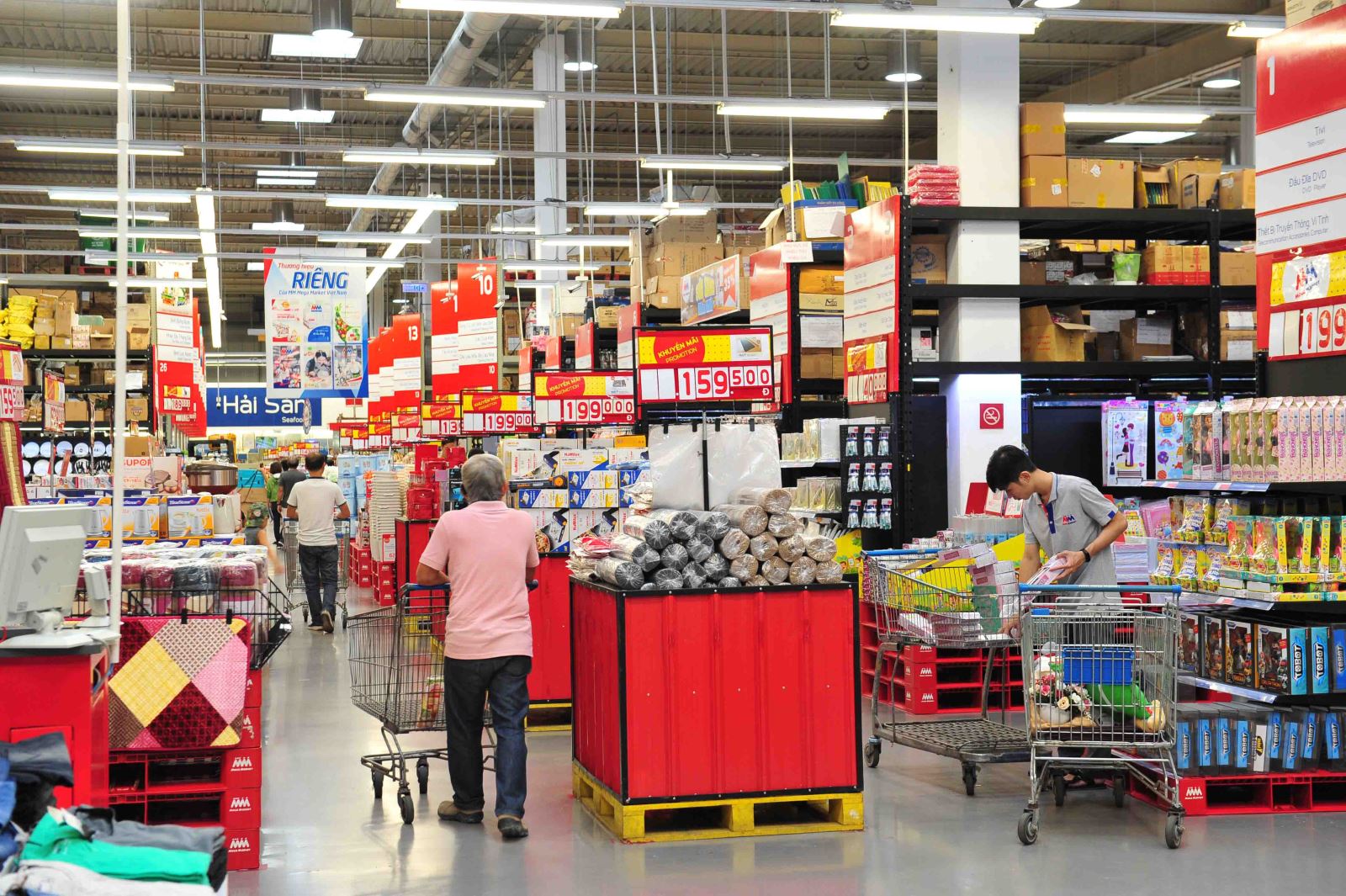 Mm Mega Market Thăng Long Đạt Danh Hiệu Năng Lượng Xanh Hà Nội 2019 |  Baotintuc.Vn