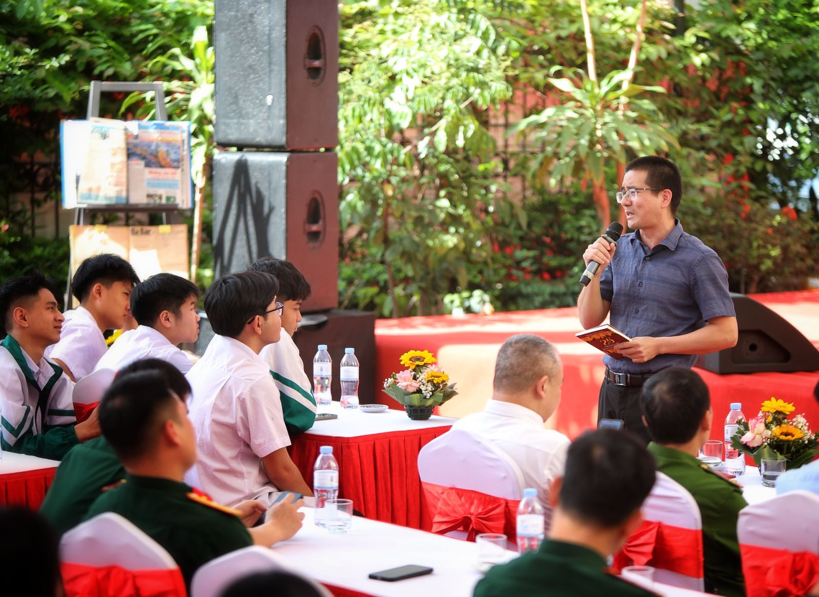 Chú thích ảnh