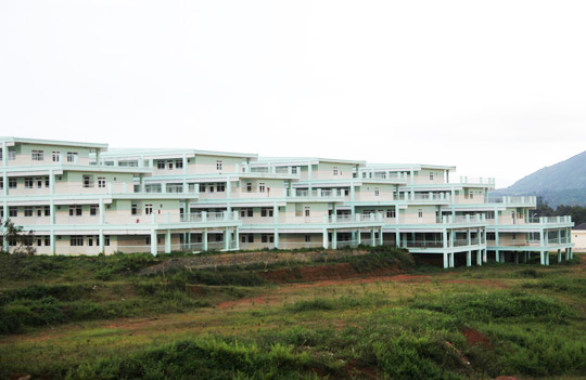 Chuyển trụ sở Bệnh viện đa khoa II Lâm Đồng sau nhiều lần trì hoãn
