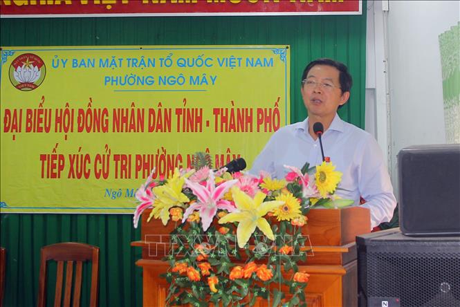 Bình Định tạm dừng cấp giấy phép xây dựng khách sạn mini ...