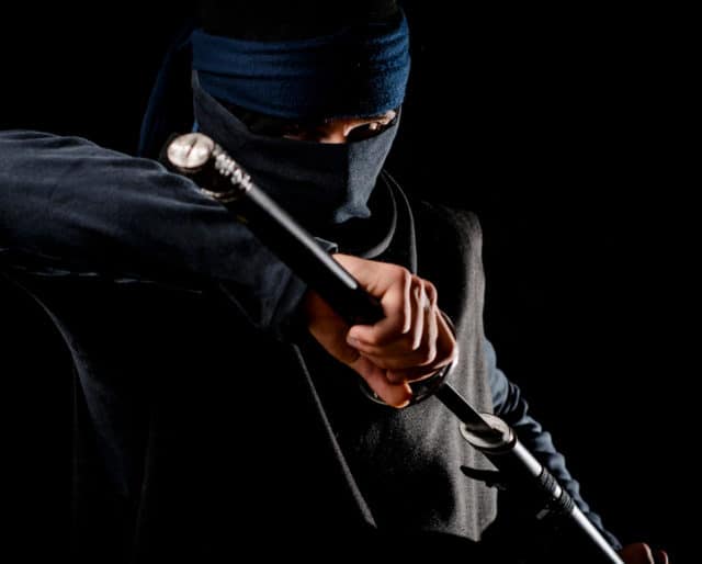 Đại học Nhật Bản lần đầu tiên cấp chứng chỉ ngành học Ninja | baotintuc.vn