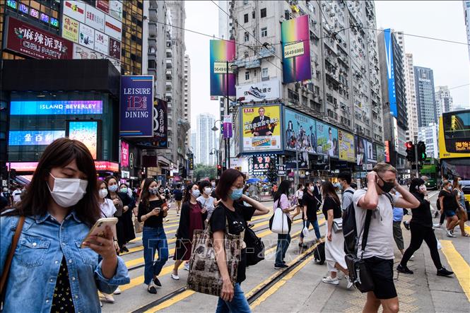 香港（中國）經濟預計在 2022 年僅增長 1%