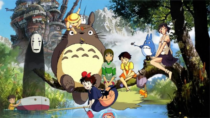 Công viên chủ đề của hãng phim đình đám Ghibli chính thức được ...