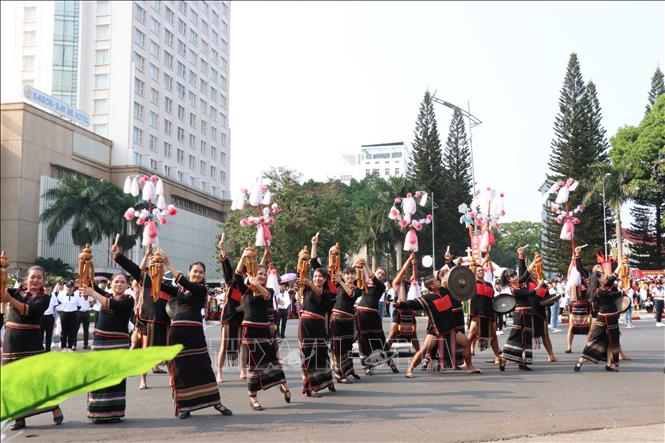 Đắk Lắk dừng tổ chức Lễ hội cà phê Buôn Ma Thuột năm 2021 | baotintuc.vn