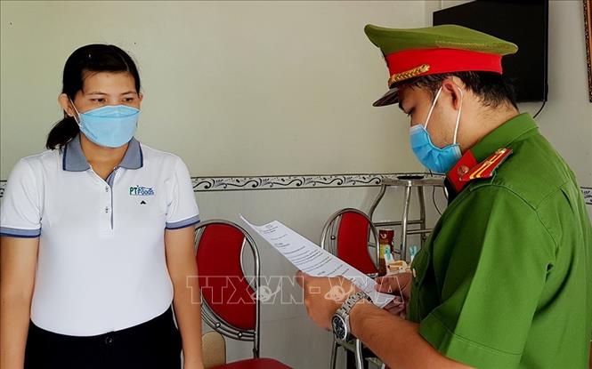Chú thích ảnh