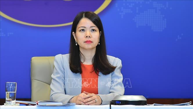 Bà Nguyễn Minh Hằng giữ chức Thứ trưởng Bộ Ngoại giao | baotintuc.vn