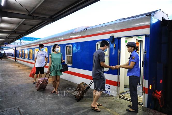 Đường Sắt Còn Nhiều Vé Tàu Sau Tết Chiều Bắc Vào Nam | Baotintuc.Vn