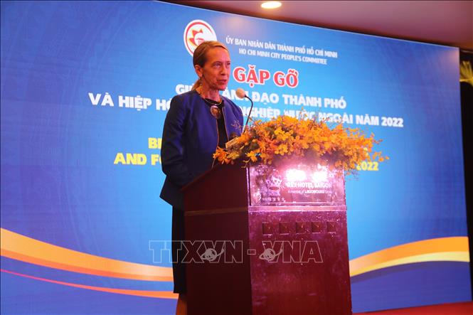 Doanh nghiệp nước ngoài đề xuất giải pháp giúp TP Hồ Chí Minh tăng thu hút đầu tư
