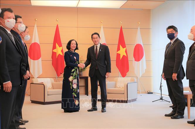 ベトナムは、この地域における日本の政策の重要なパートナーです