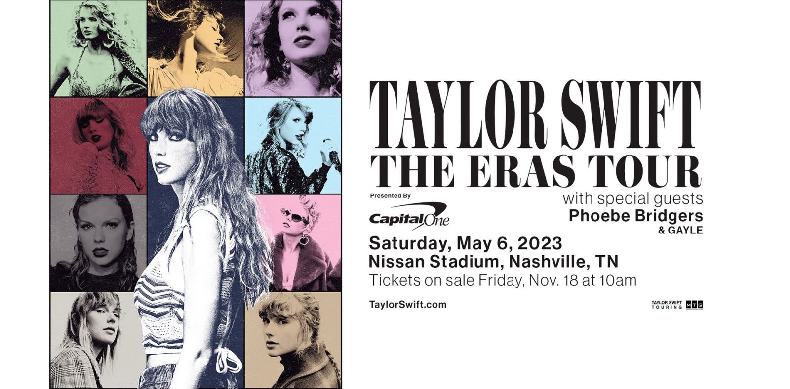 'The Eras Tour' của Taylor Swift gây cơn sốt vé tại Mỹ baotintuc.vn