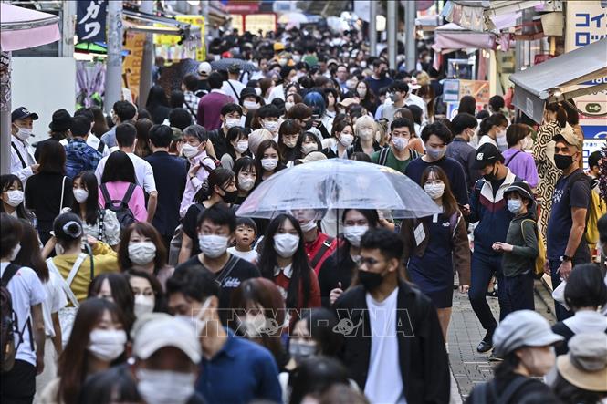 日本は新型コロナウイルス感染症の発生レベルを下げる時間を設定する