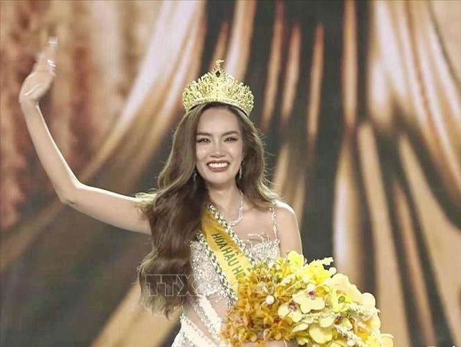 Lộ diện vương miện dành cho Hoa hậu và 2 Á hậu Miss World Vietnam 2022 |  Golive
